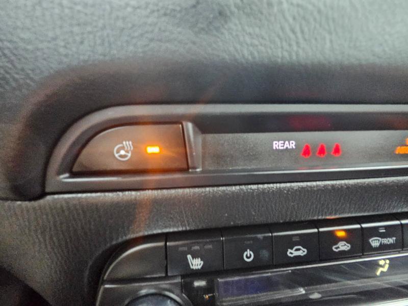 2019 MAZDA Cx-5 Grand Touring Reserve