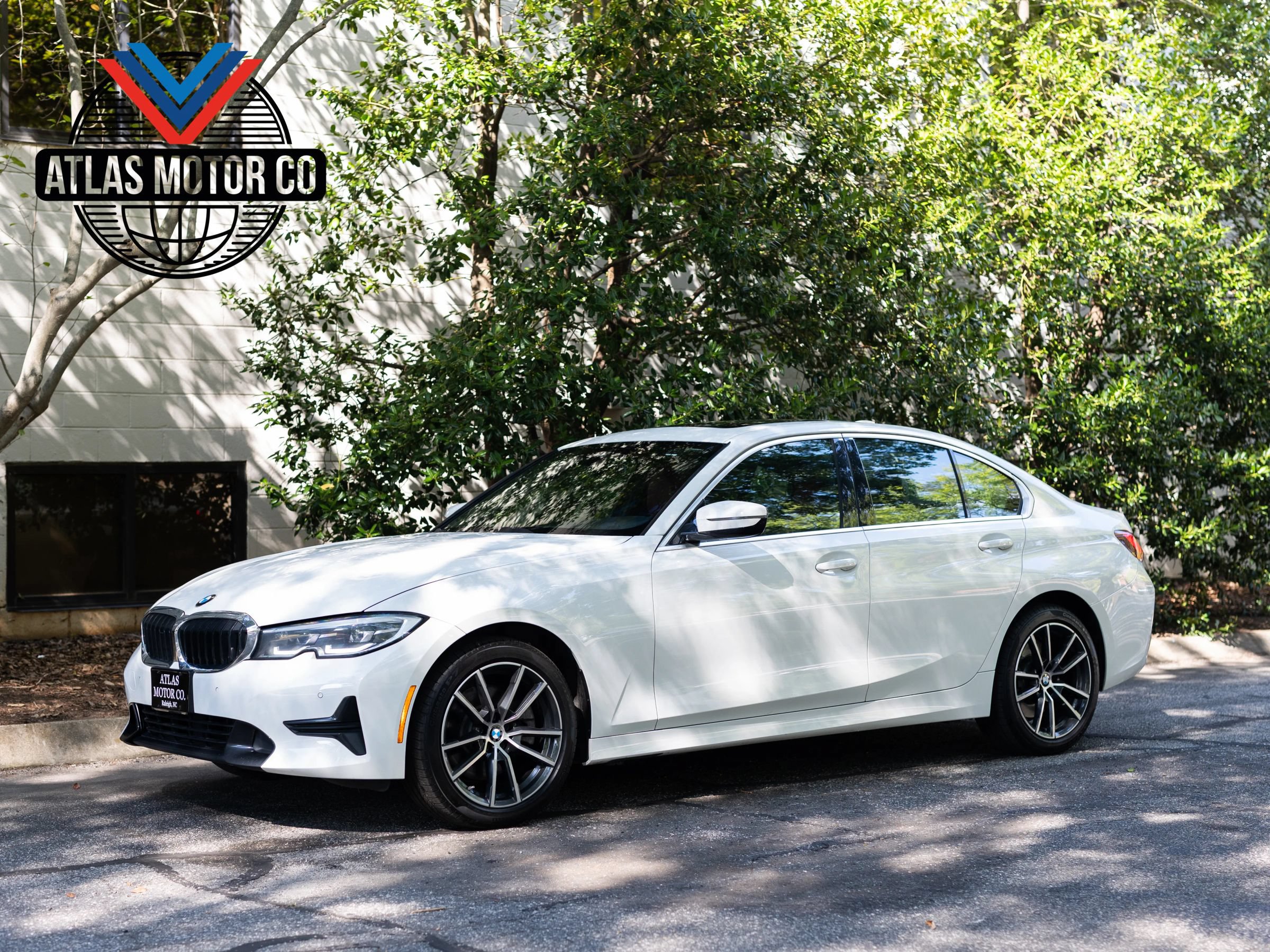 Used 2022 BMW 330i xDrive Sedan w/ Premium Package 2