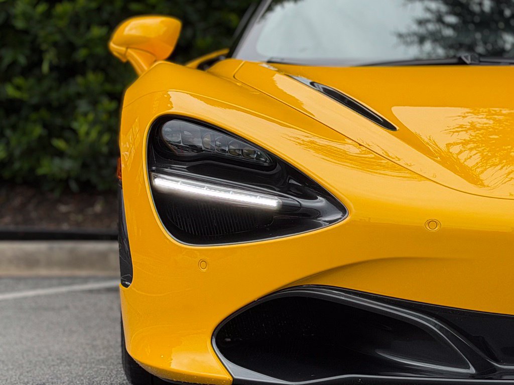 Used 2022 McLaren 720S Spider 5
