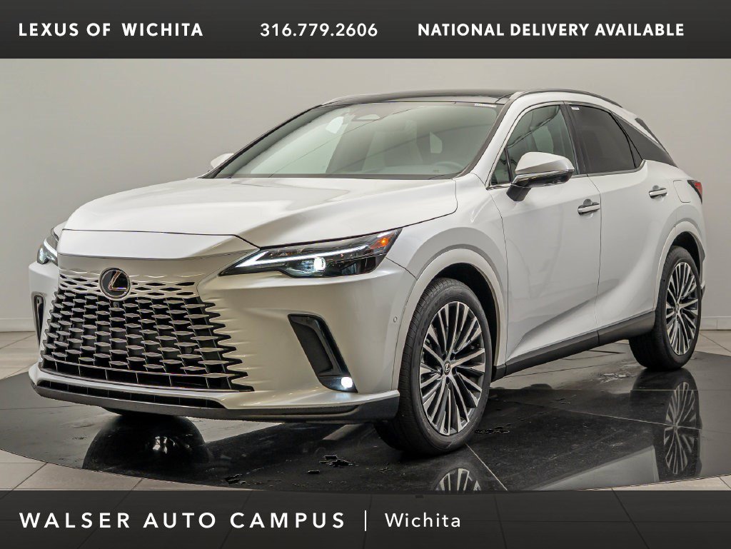 Certified 2026 Lexus RX 350 AWD