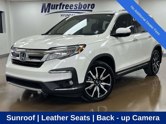 2019 Honda Pilot Touring