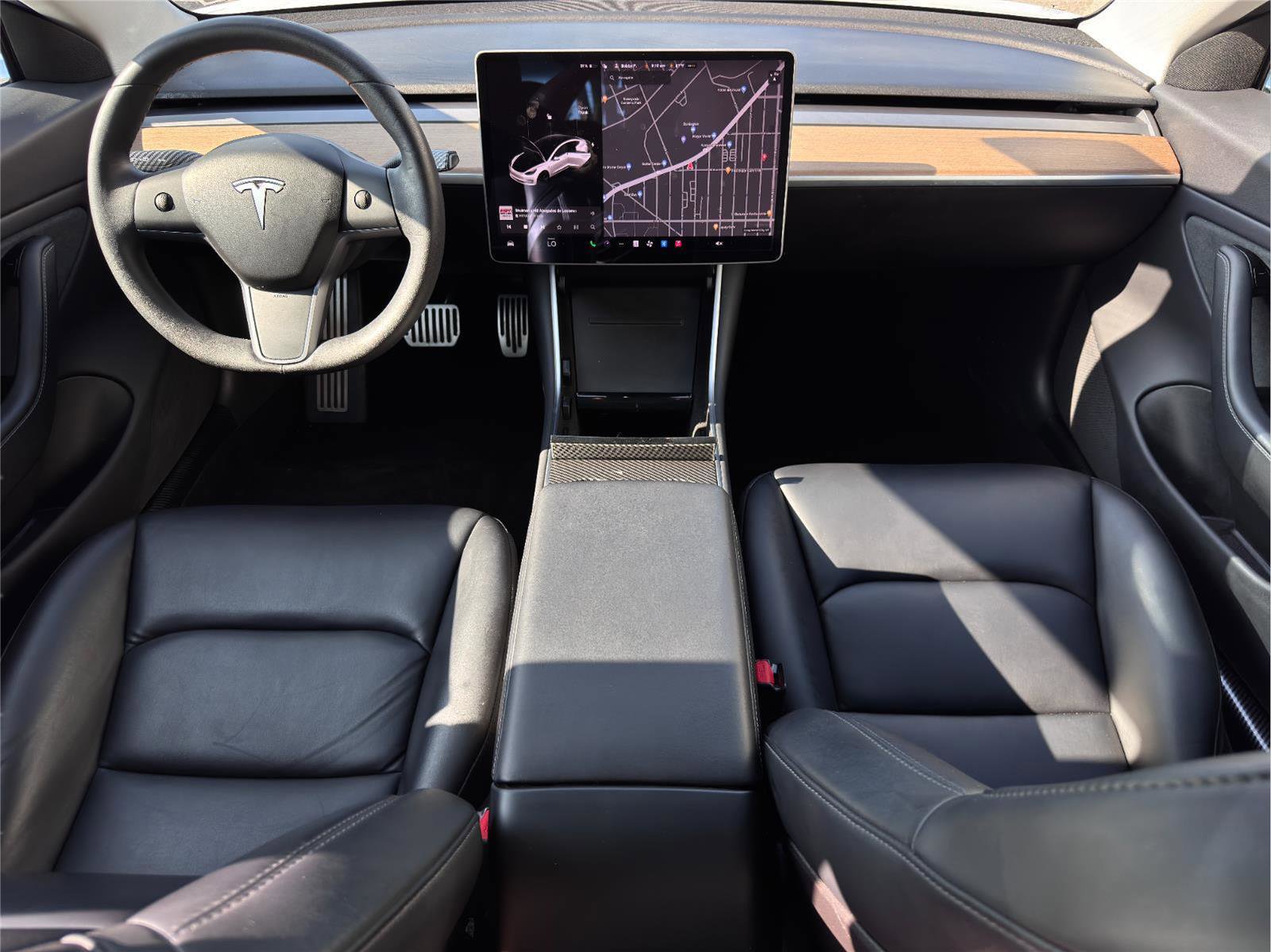 2019 Tesla Model 3 Mid Range