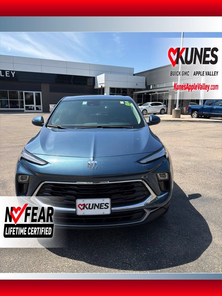Used 2026 Buick Encore GX Preferred