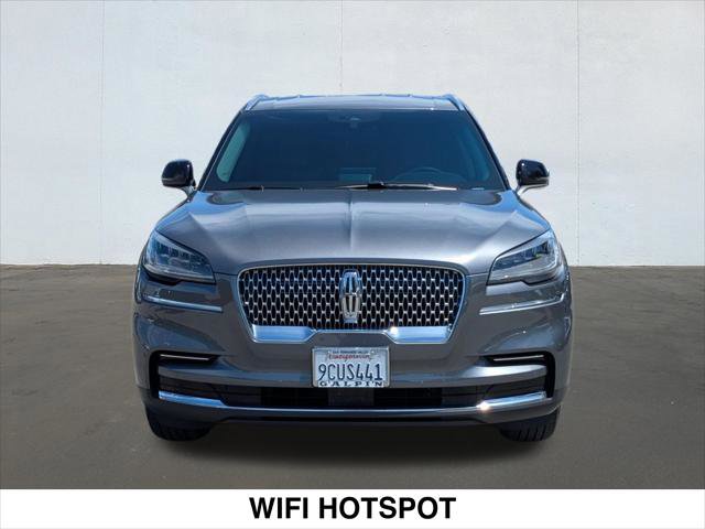 2023 Lincoln Aviator AWD