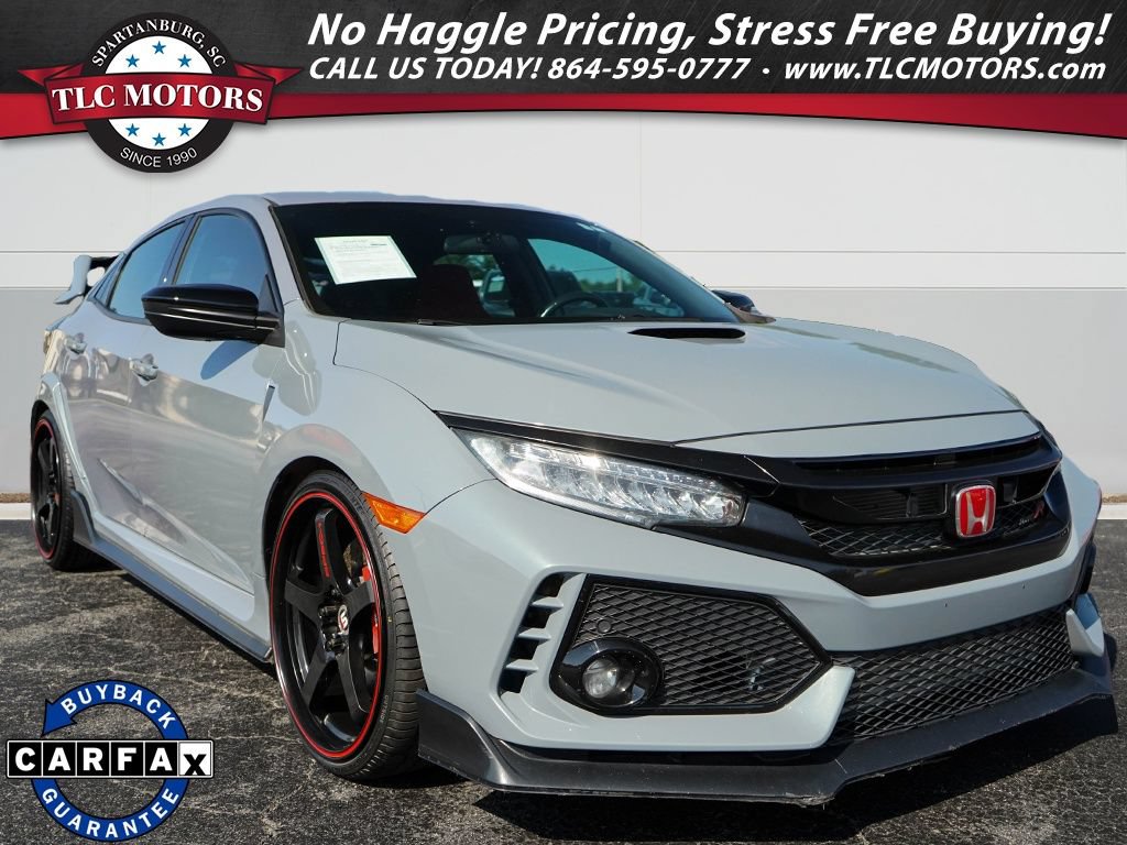 Used 2019 Honda Civic Type R