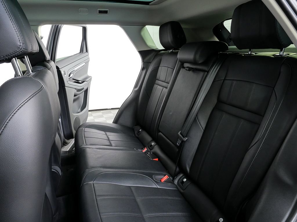 2020 Land Rover Range Rover Evoque S