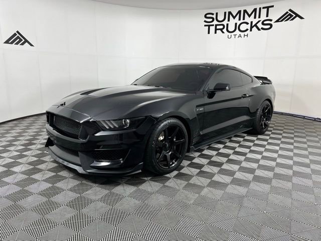 2020 Ford Mustang Shelby GT350
