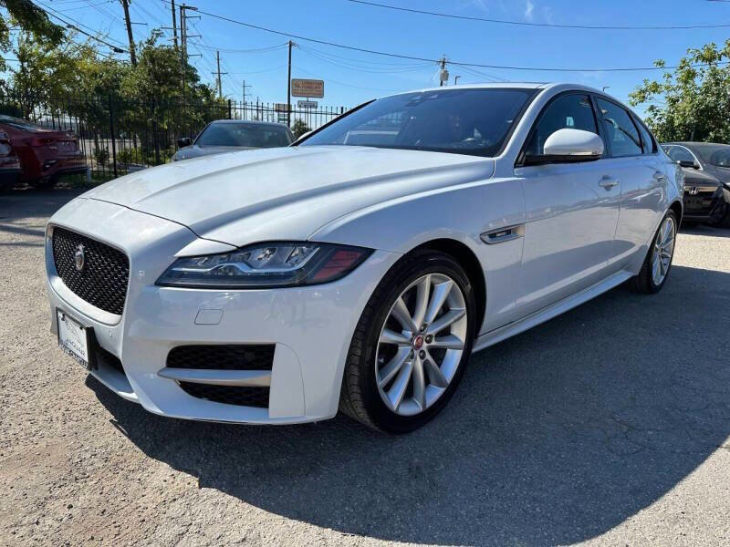 Used 2016 Jaguar XF R-Sport