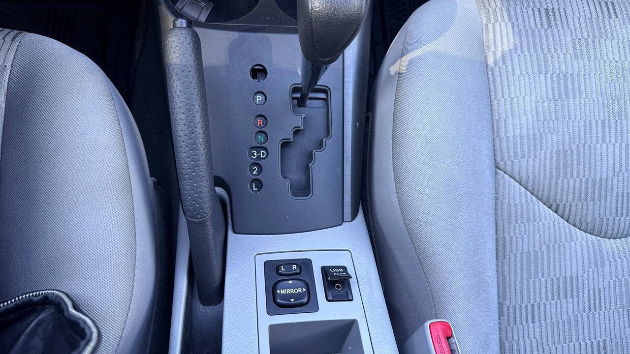 2012 Toyota RAV4 4WD