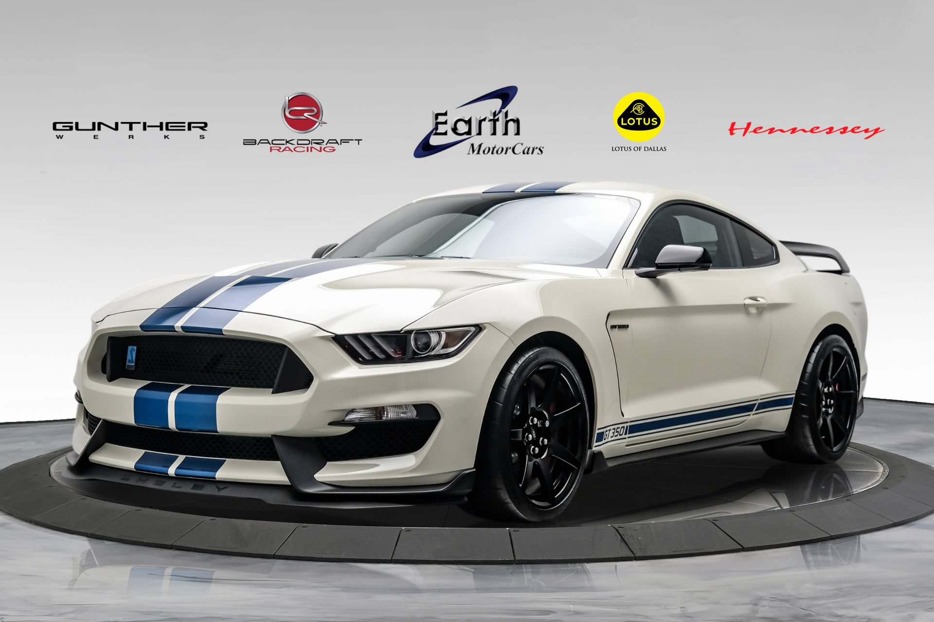 Used 2020 Ford Mustang Shelby GT350R w/ GT350R Equipment Group 920A