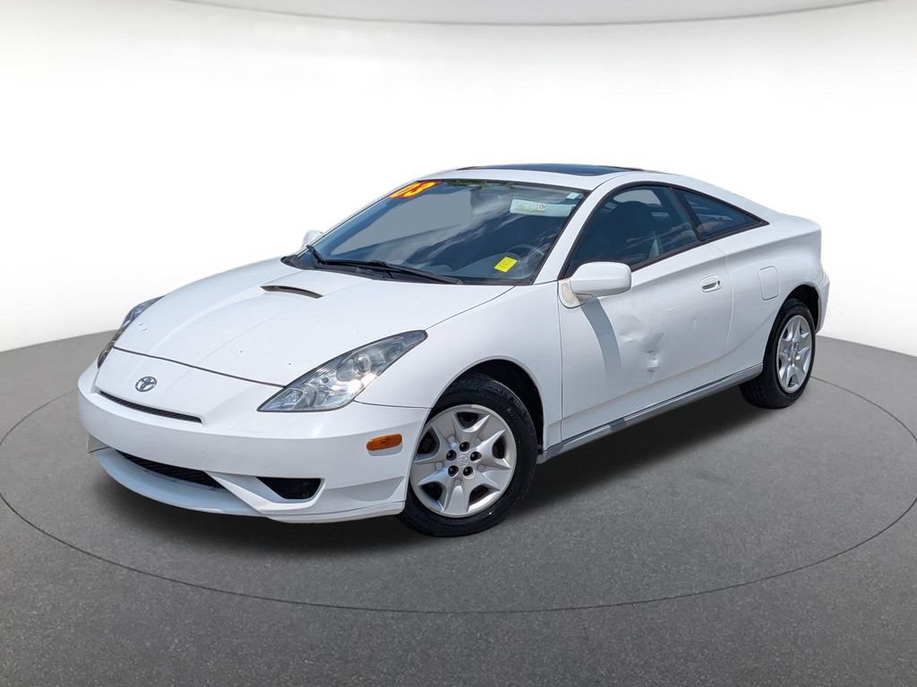 Used 2003 Toyota Celica GT w/ Upgrade Value Pkg