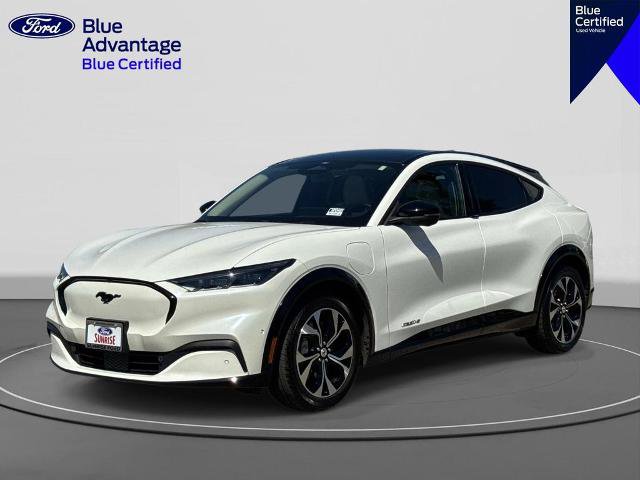 Certified 2023 Ford Mustang Mach-E Premium