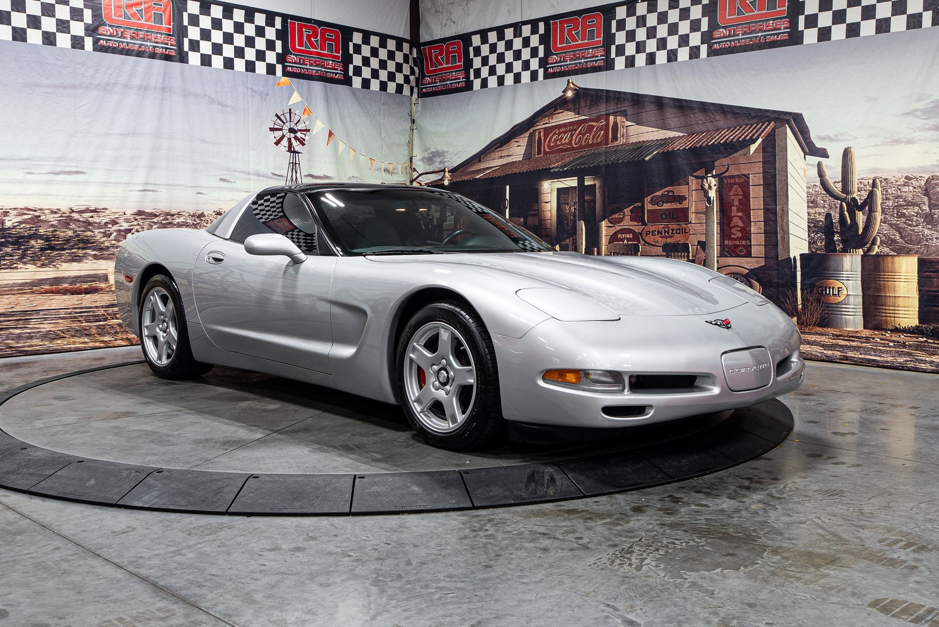 Used 1997 Chevrolet Corvette Coupe w/ Memory Pkg