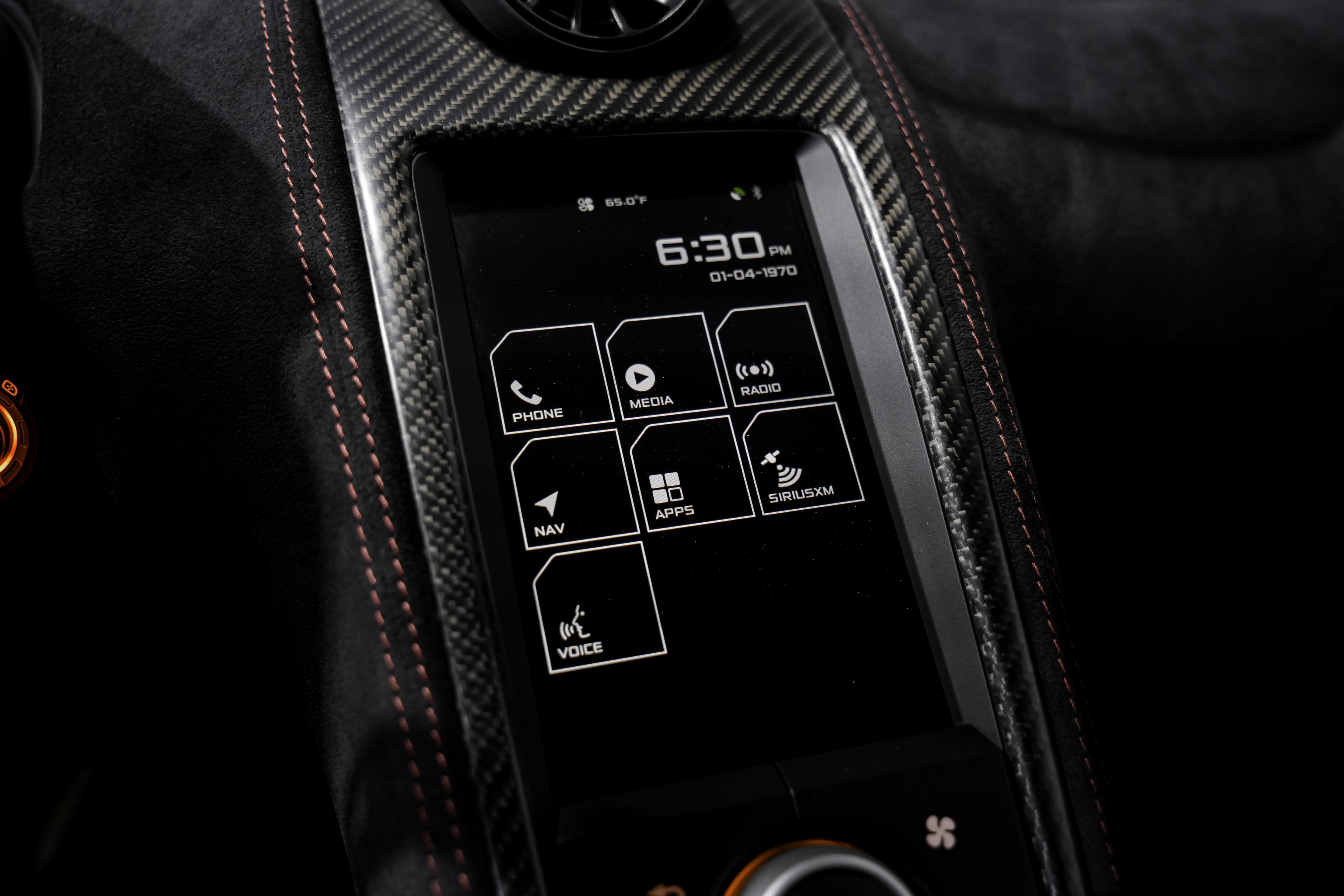 Used 2016 McLaren 675LT Coupe photo 14