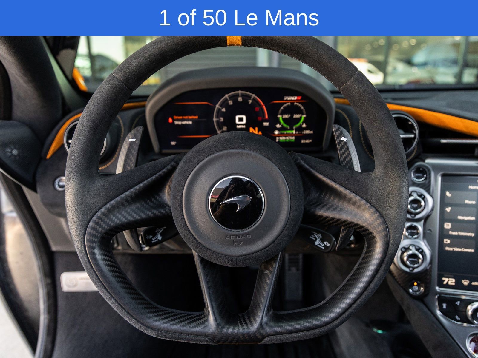 Used 2021 McLaren 720S photo 46
