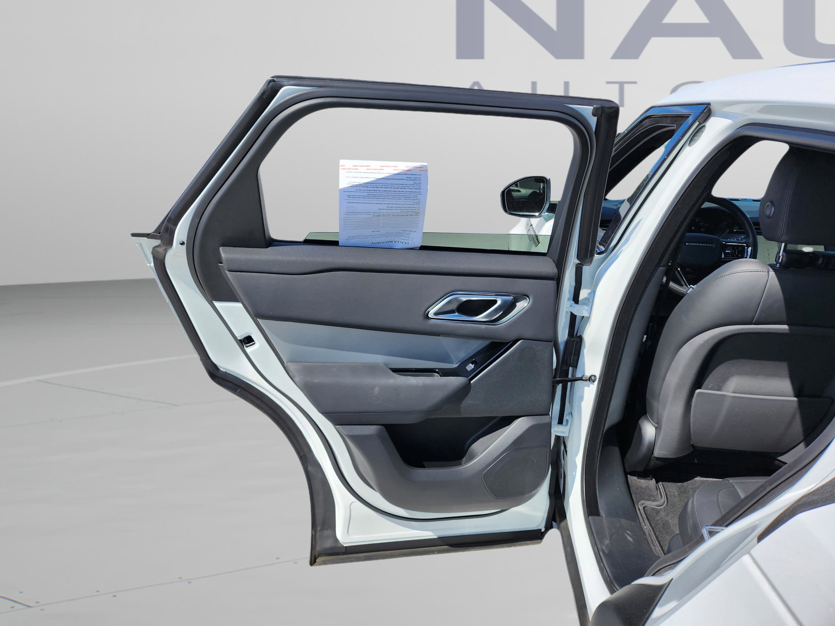 2025 Land Rover Range Rover Velar S