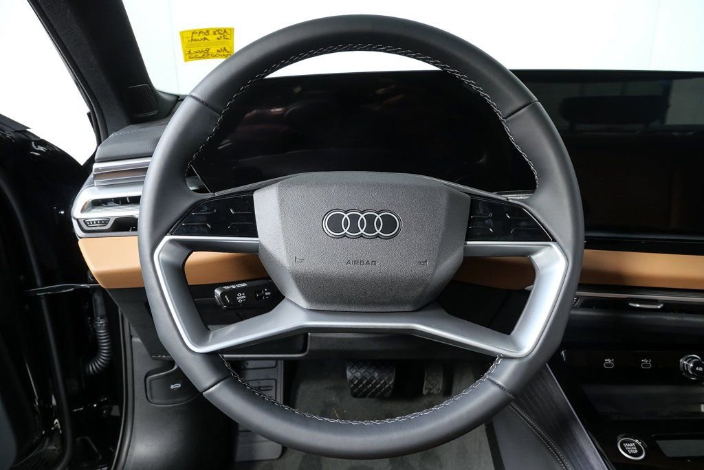 2026 Audi A6 Prestige