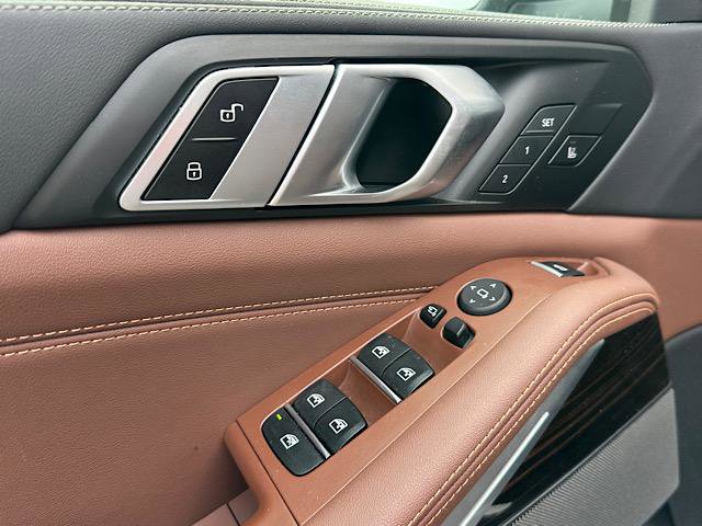 2024 BMW X5 xDrive50e