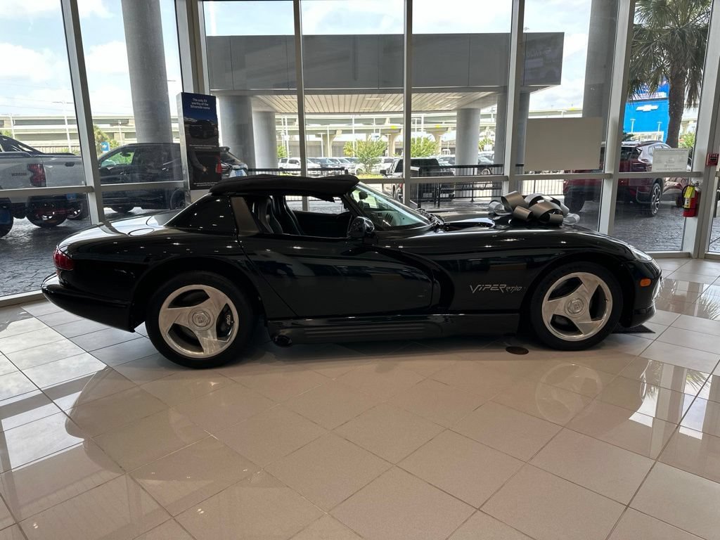 Used 1994 Dodge Viper RT/10