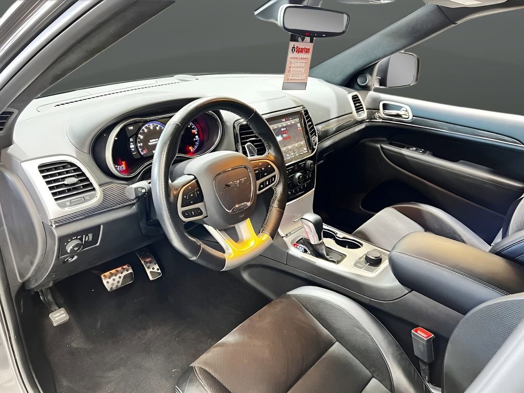 Used 2021 Jeep Grand Cherokee SRT w/ Trailer Tow Group IV