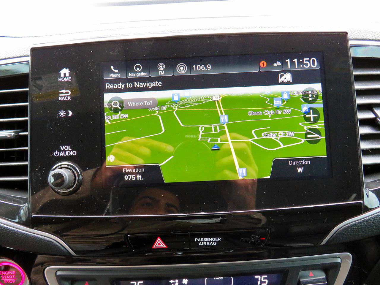 2020 Honda Pilot Elite