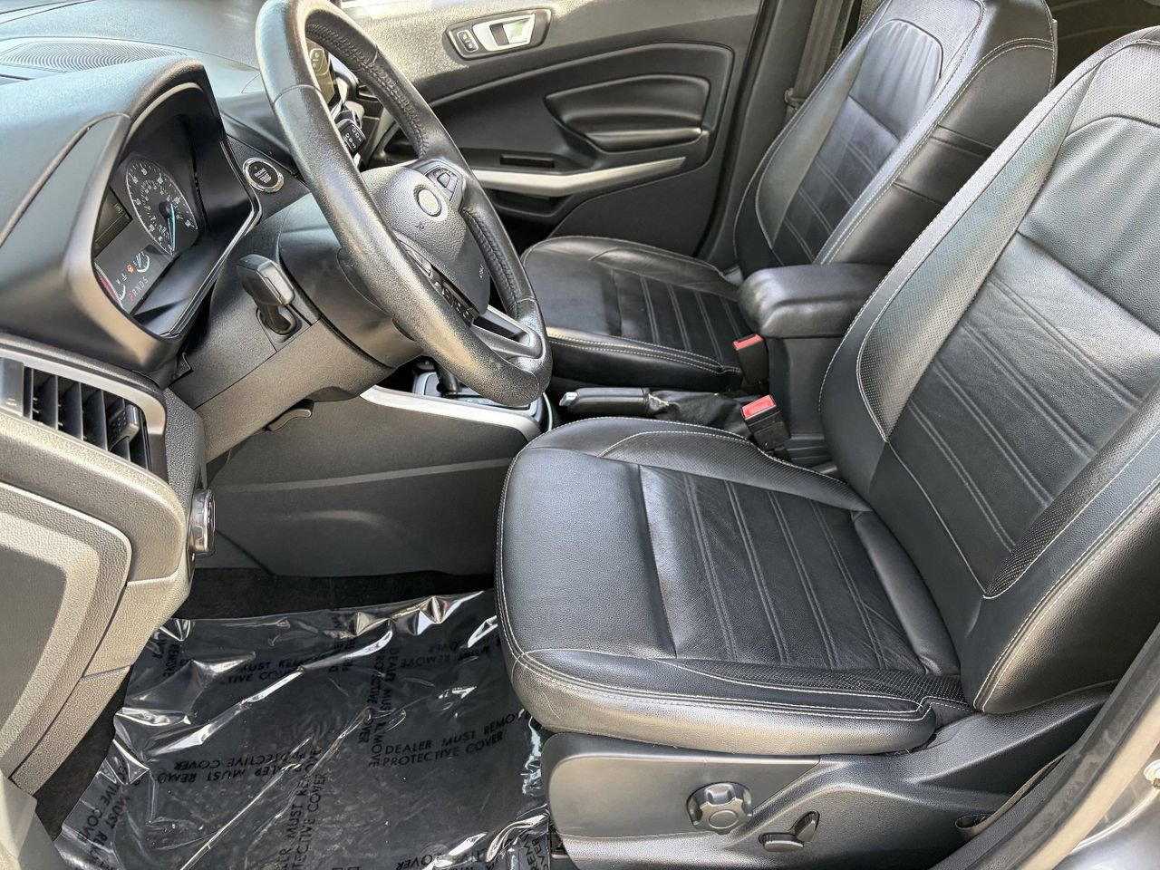 2019 Ford EcoSport Titanium