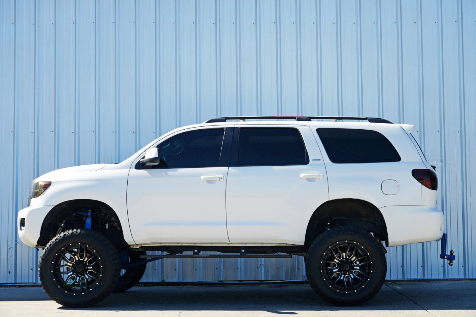 2016 Toyota Sequoia SR5