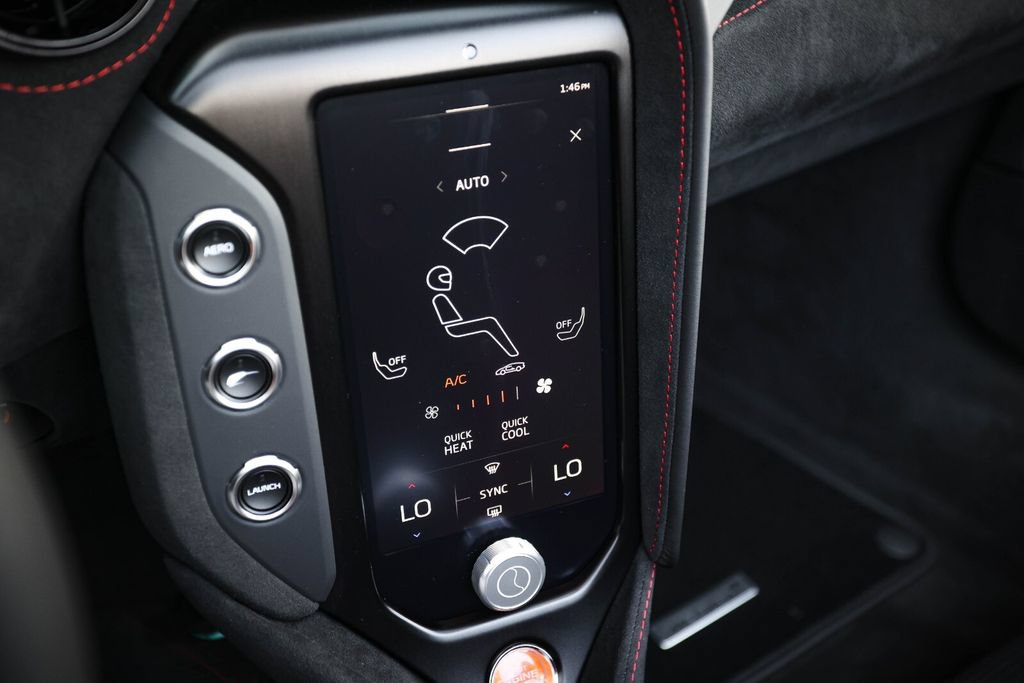 Used 2027 McLaren 750S Spider photo 29