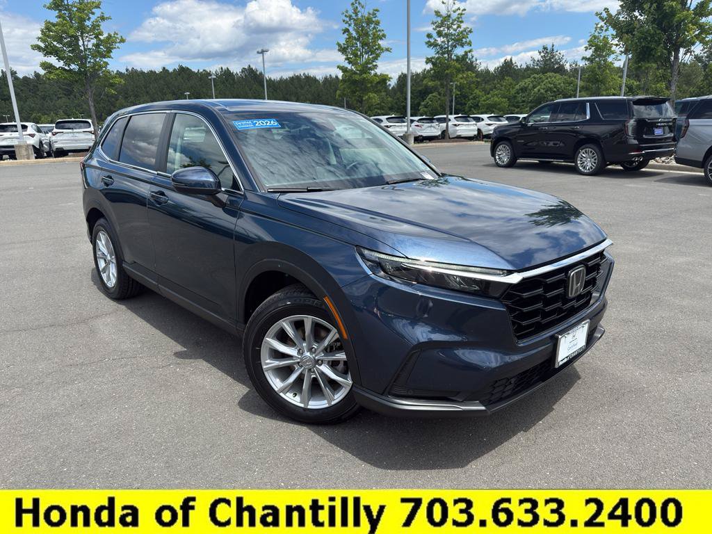 Certified 2024 Honda CR-V EX-L