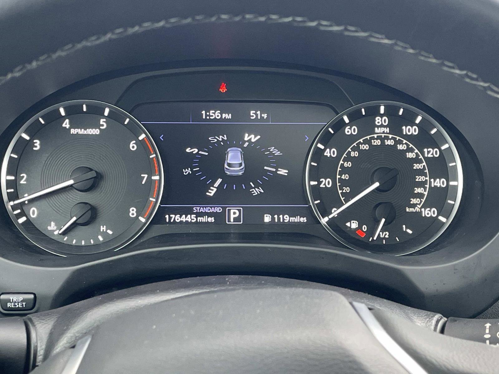 2019 INFINITI Qx50 Essential