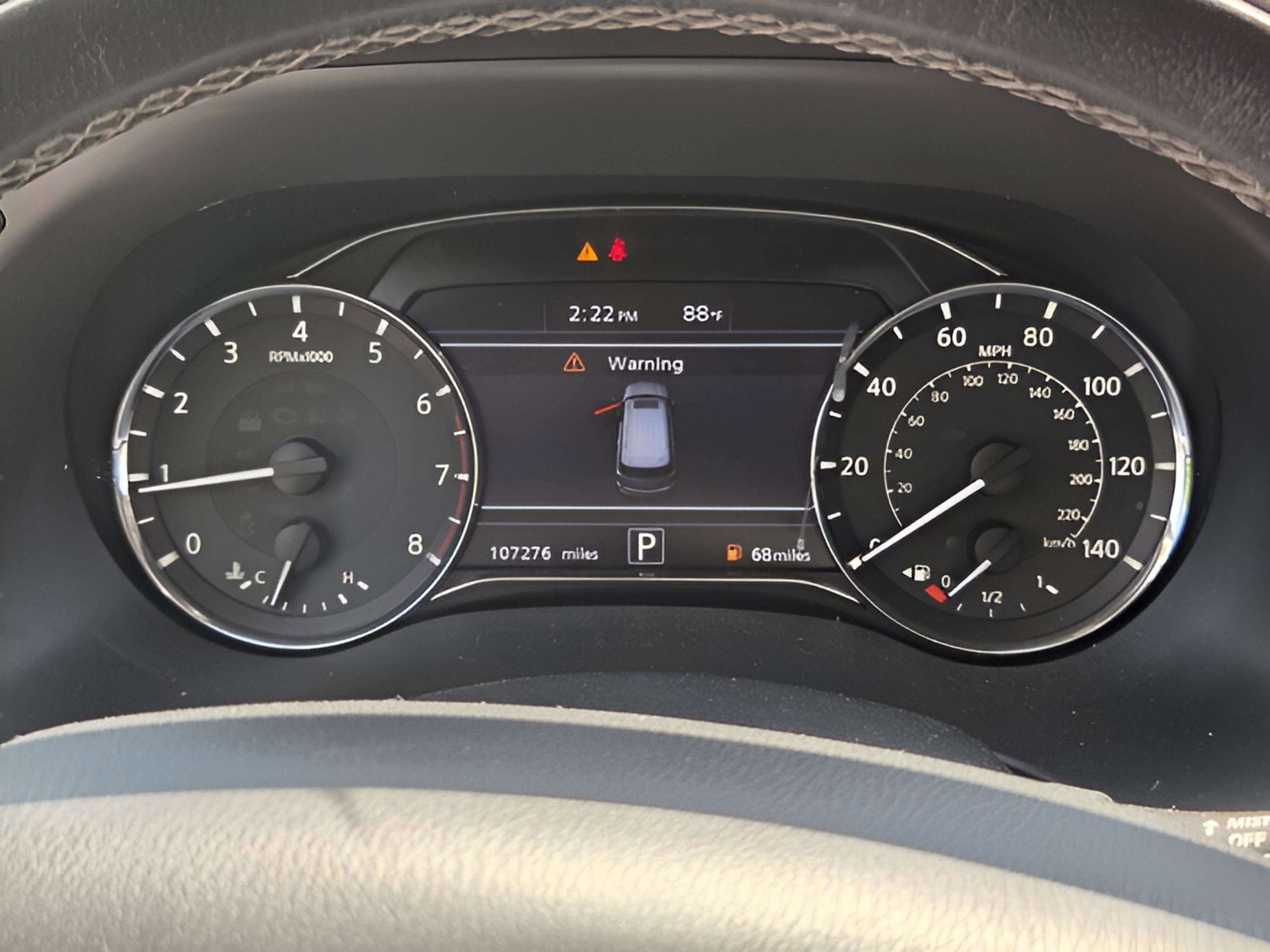 2021 INFINITI Qx80 Luxe