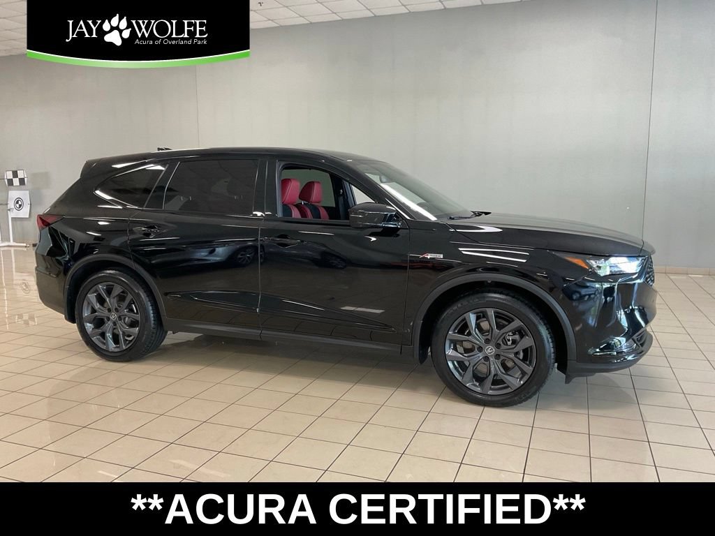 Used Acura MDX A-Spec for Sale in Kansas City, MO - Autotrader