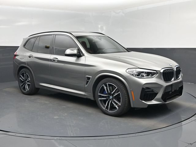 Used 2020 BMW X3 M w/ Executive Package