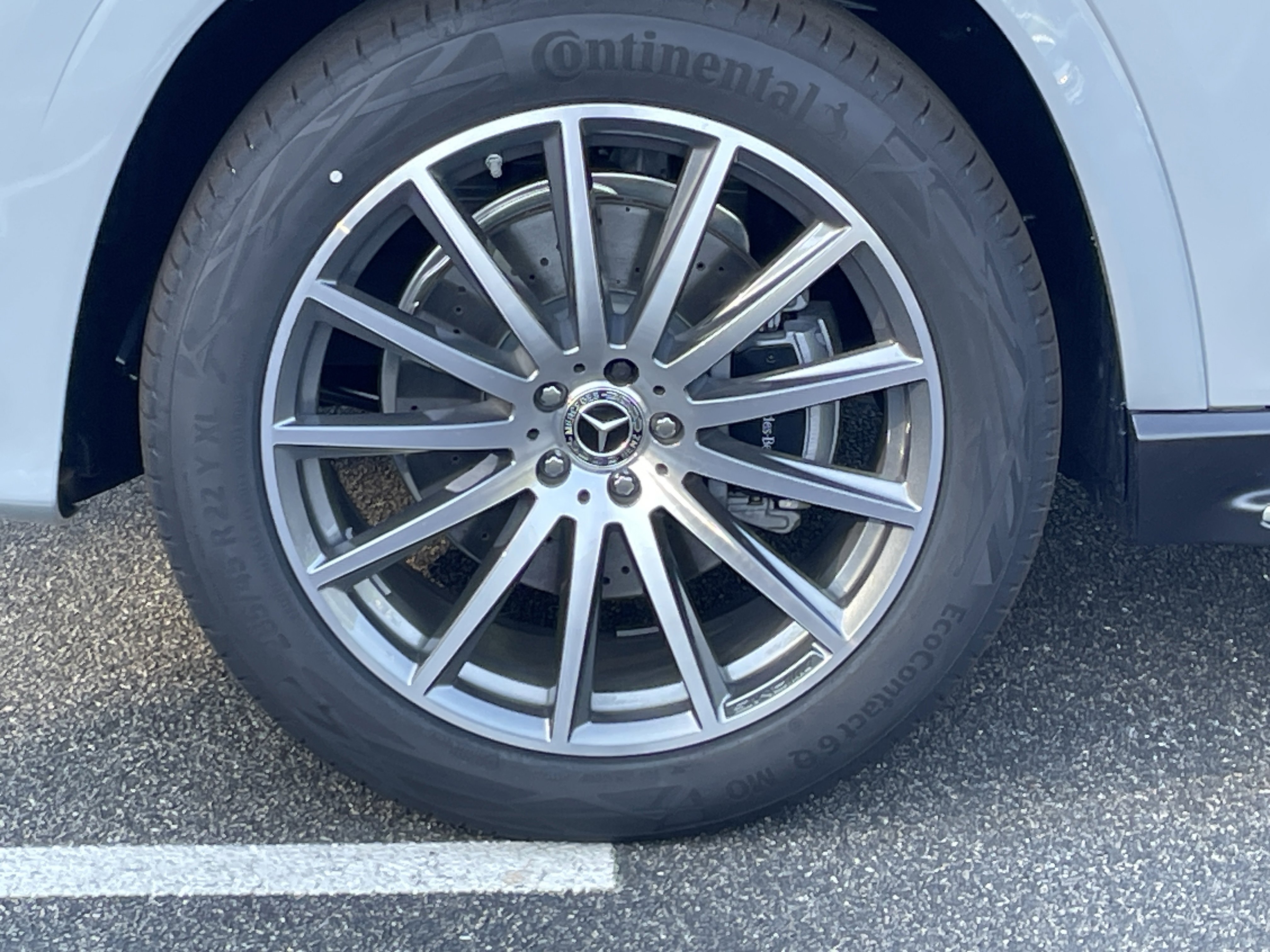 2026 Mercedes-Benz GLS 580 4MATIC