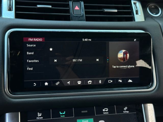 2021 Land Rover Range Rover Sport HSE Silver Edition