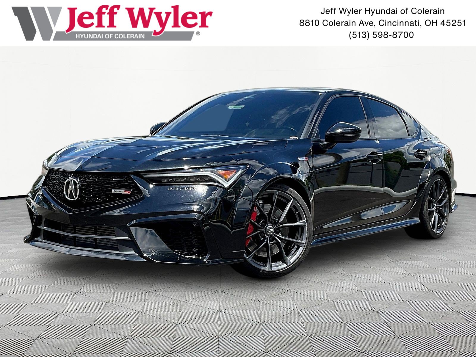 Used 2024 Acura Integra Type S