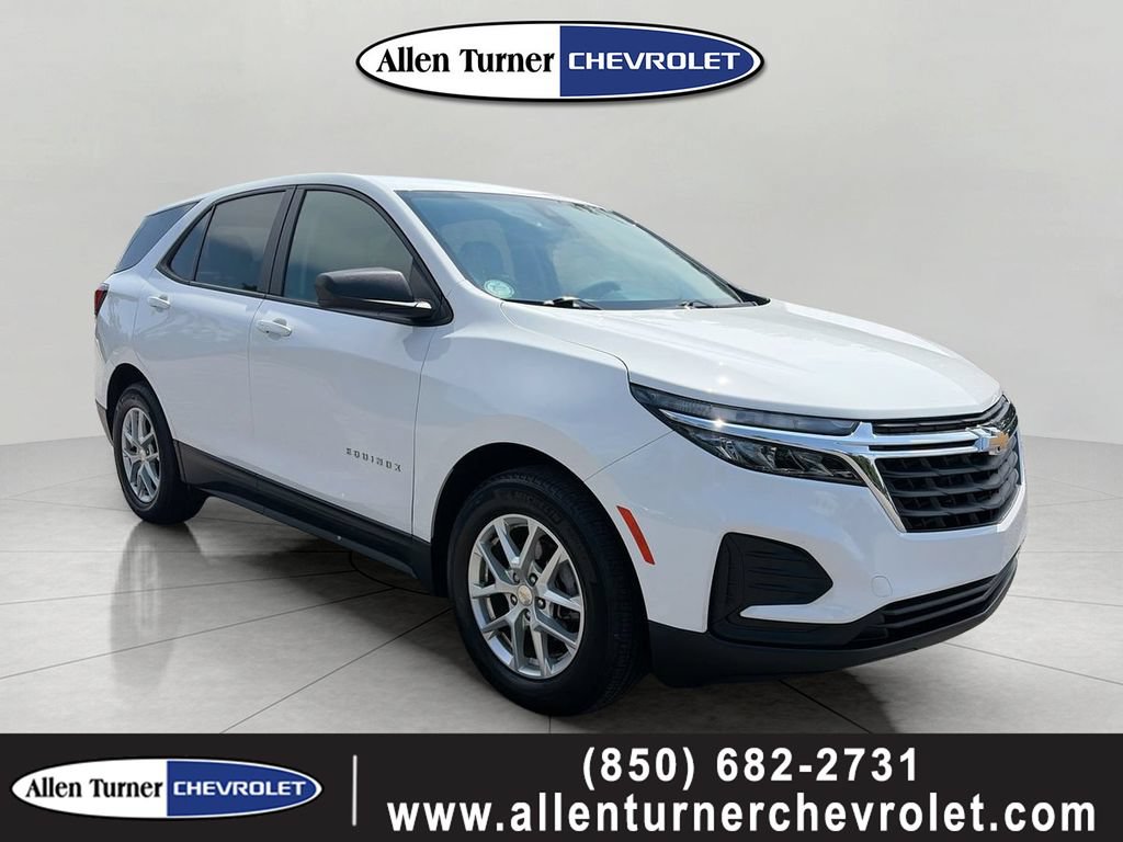 Used 2024 Chevrolet Equinox LS w/ LS Convenience Package