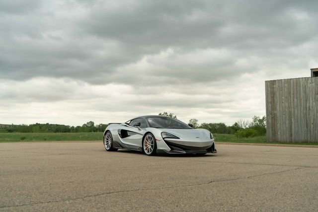 Used 2019 McLaren 600LT photo 25