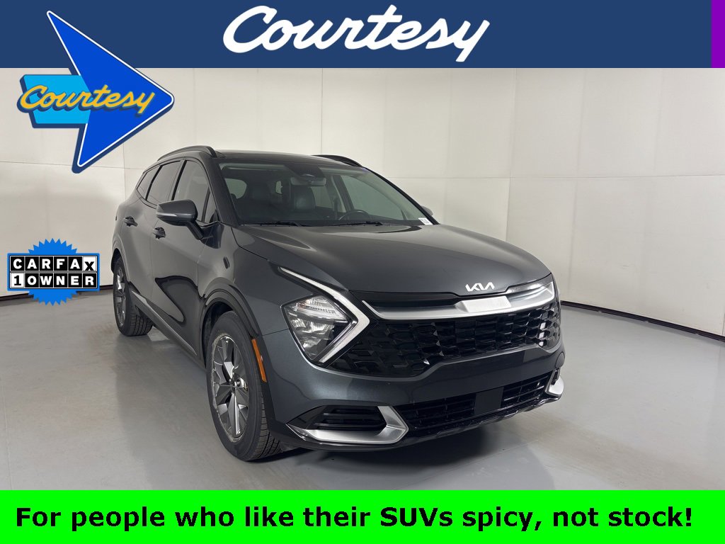 2023 Kia Sportage SX