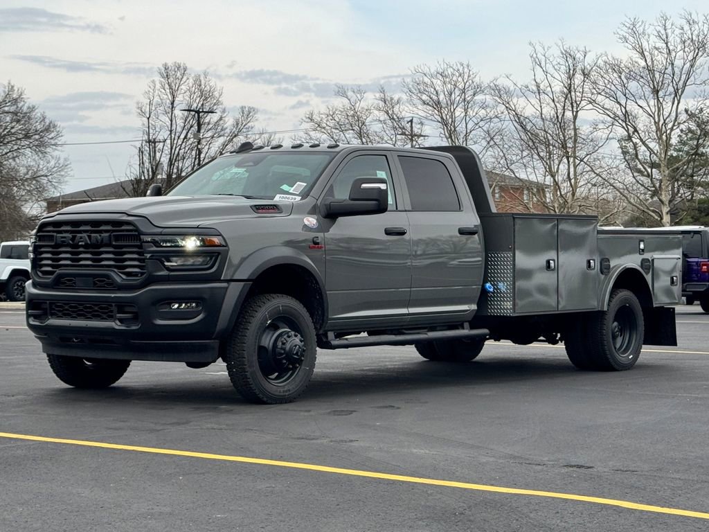 2026 RAM 5500 Tradesman