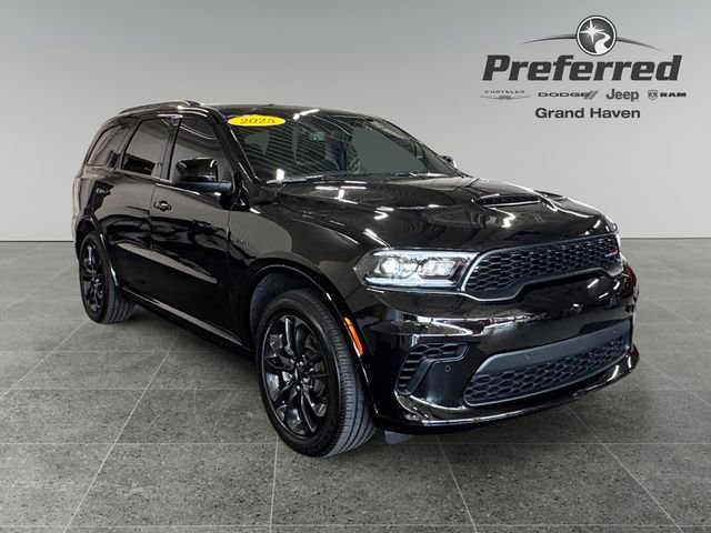 Used 2025 Dodge Durango R/T w/ Blacktop Package