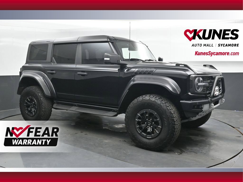 Used 2023 Ford Bronco Raptor