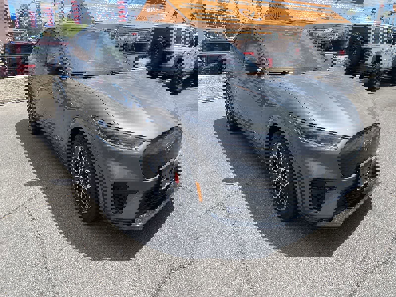 2023 Ford Mustang Mach-E GT