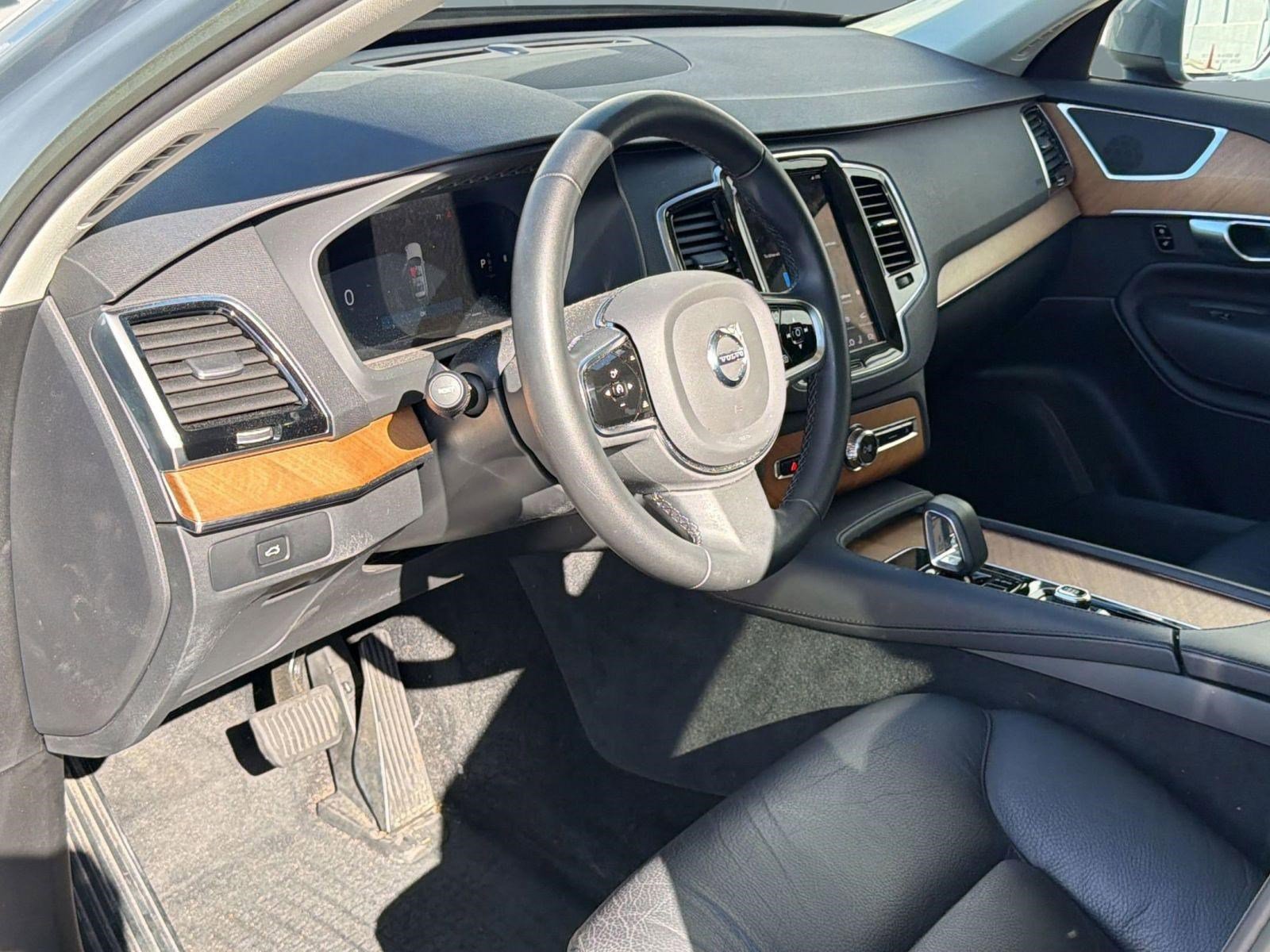 2023 Volvo Xc90 B6 Plus