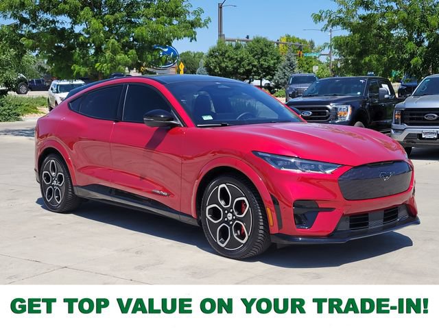 Certified 2023 Ford Mustang Mach-E GT