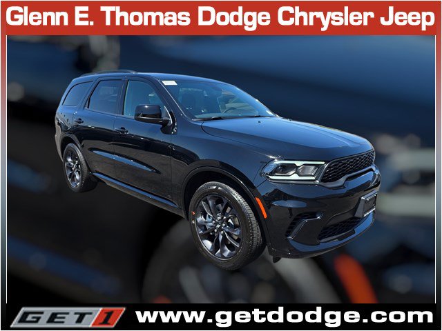 New 2026 Dodge Durango GT w/ Blacktop Package