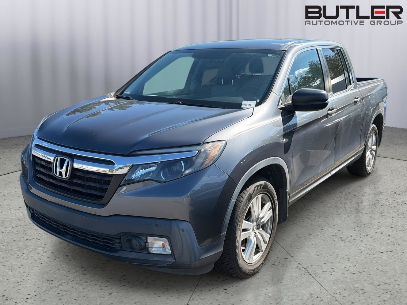 Used 2019 Honda Ridgeline RT