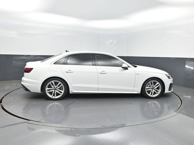 2022 Audi A4 2.0T Premium Plus