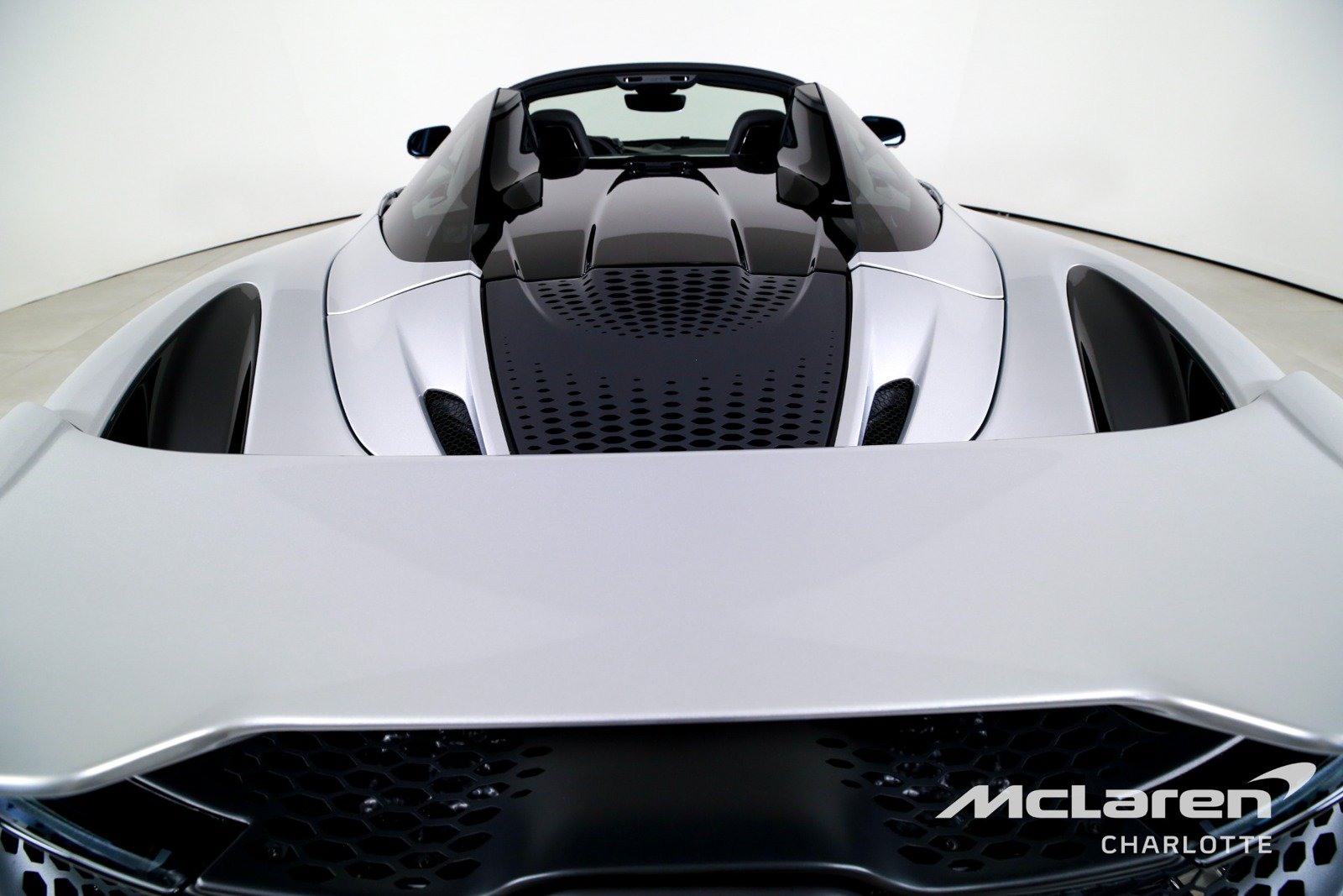 New 2027 McLaren 750S Spider photo 25