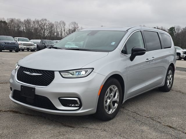 2024 Chrysler Pacifica Limited